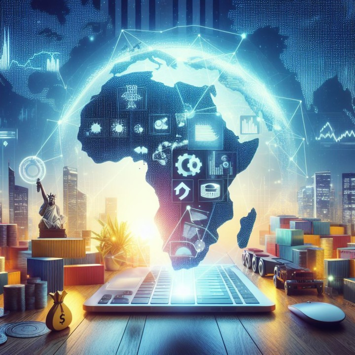 The Future of Global Trade and Its Impact on African Entrepreneurs