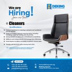 cleaners