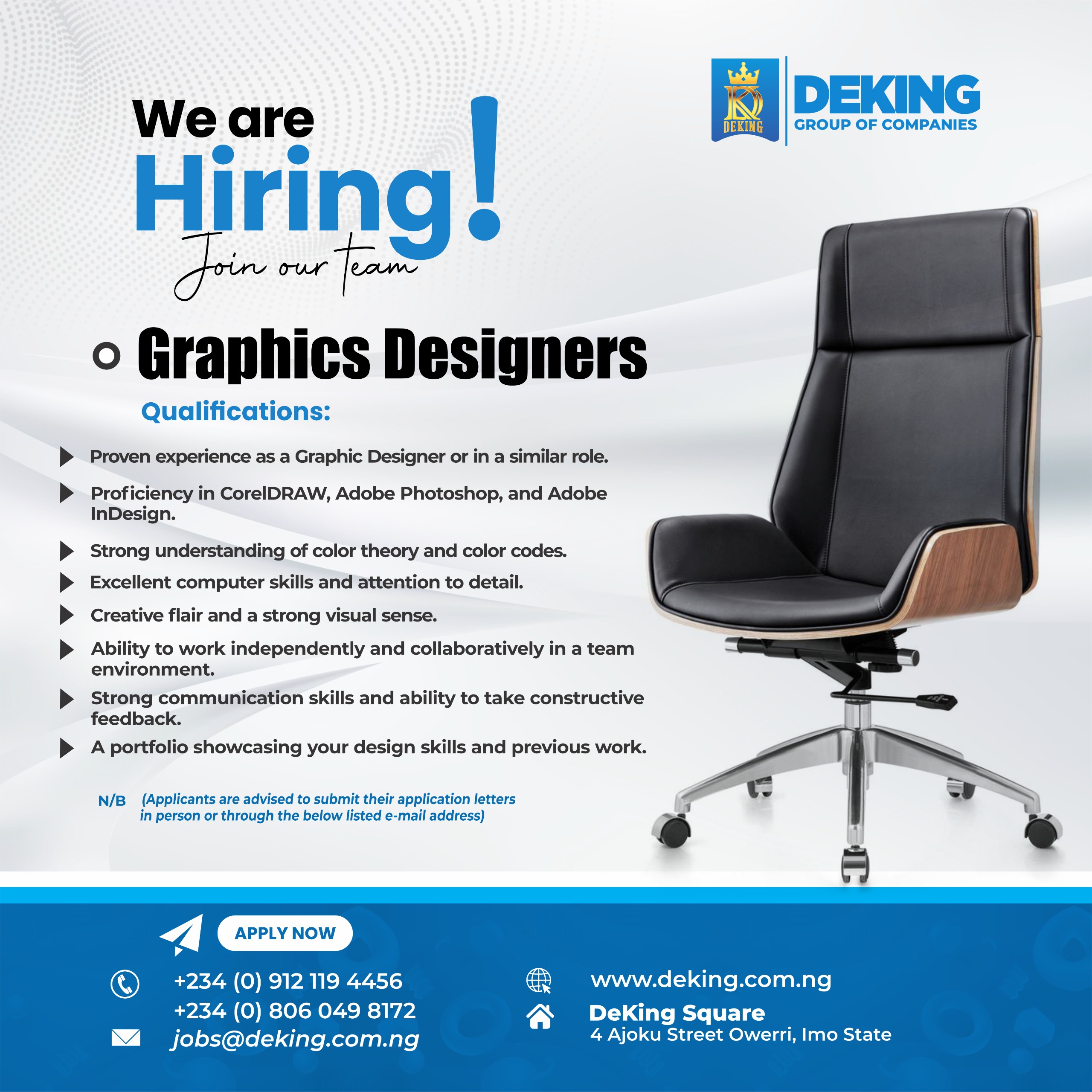 Graphic Designer