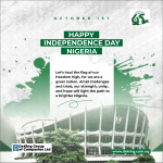 nigeria @ 65