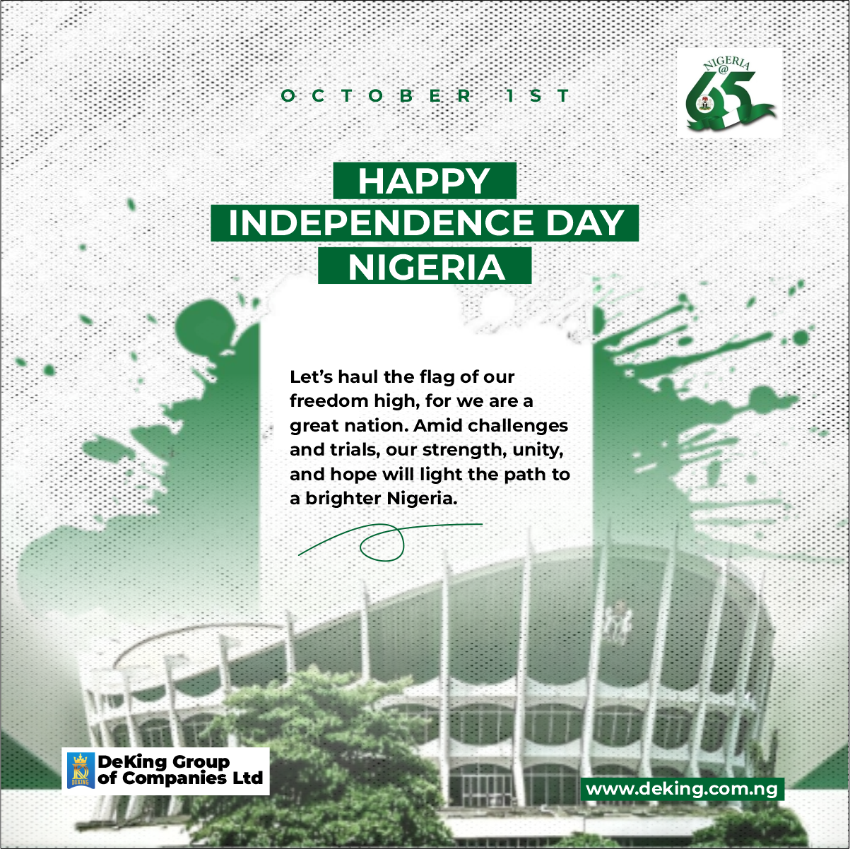 Reversing the Cost of Constant Borrowing; A Corporate Appeal to Nigeria’s Leaders, Businesses and Citizens